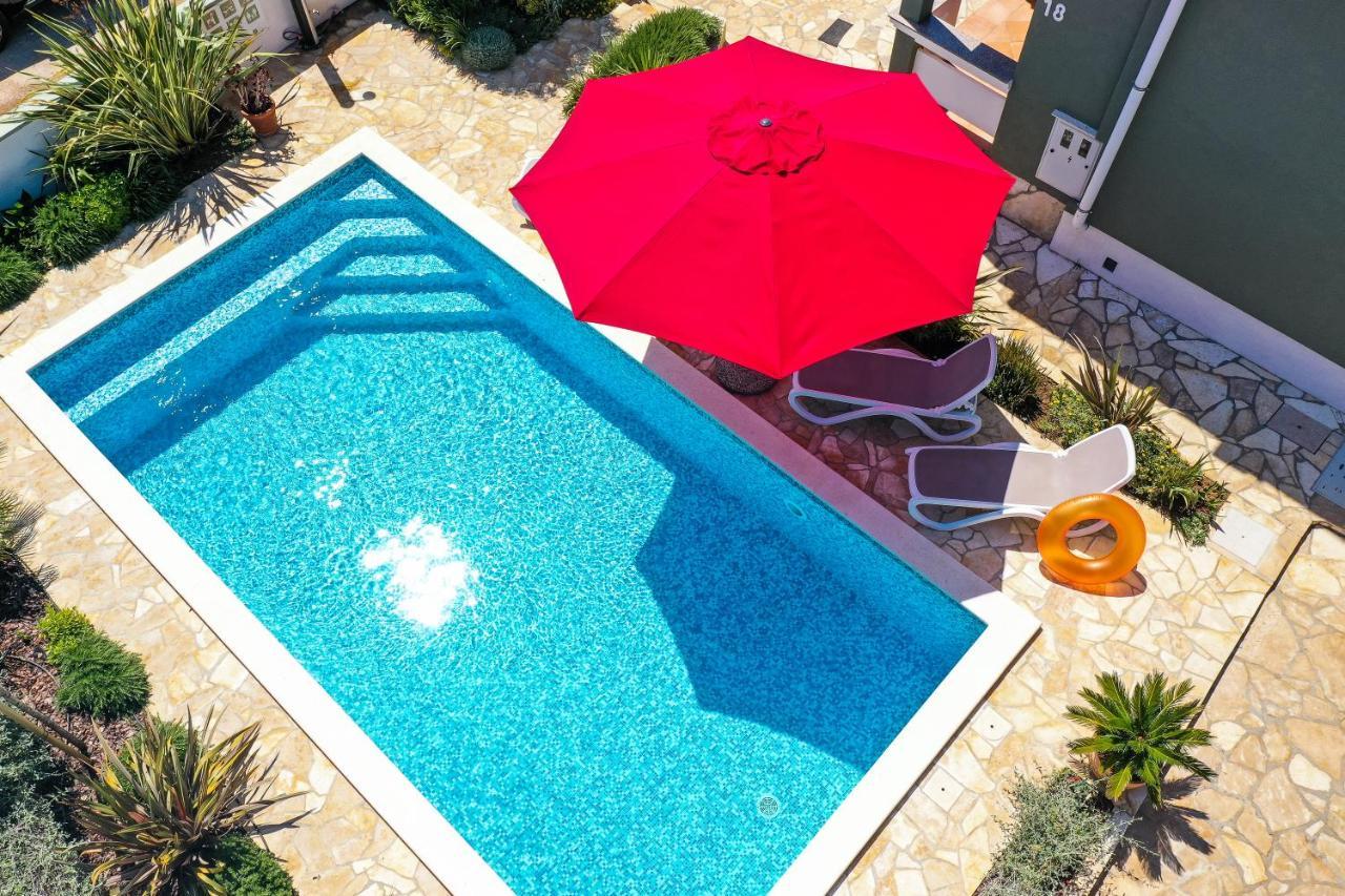 Villa Goga Vir Exteriör bild
