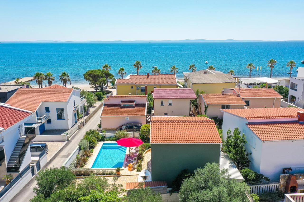 Villa Goga Vir Exteriör bild
