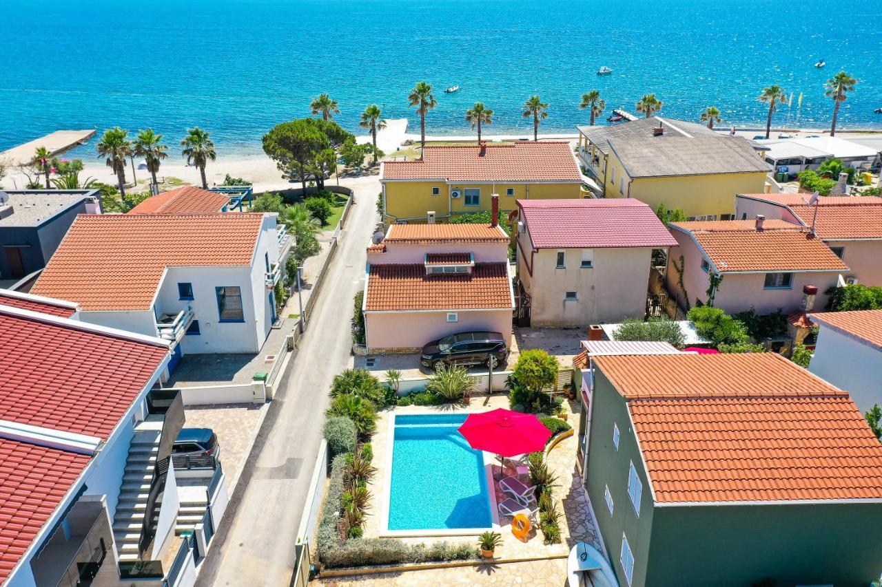 Villa Goga Vir Exteriör bild