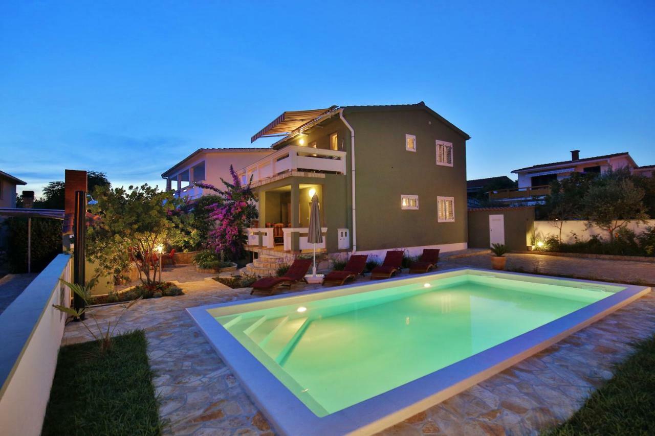 Villa Goga Vir Exteriör bild