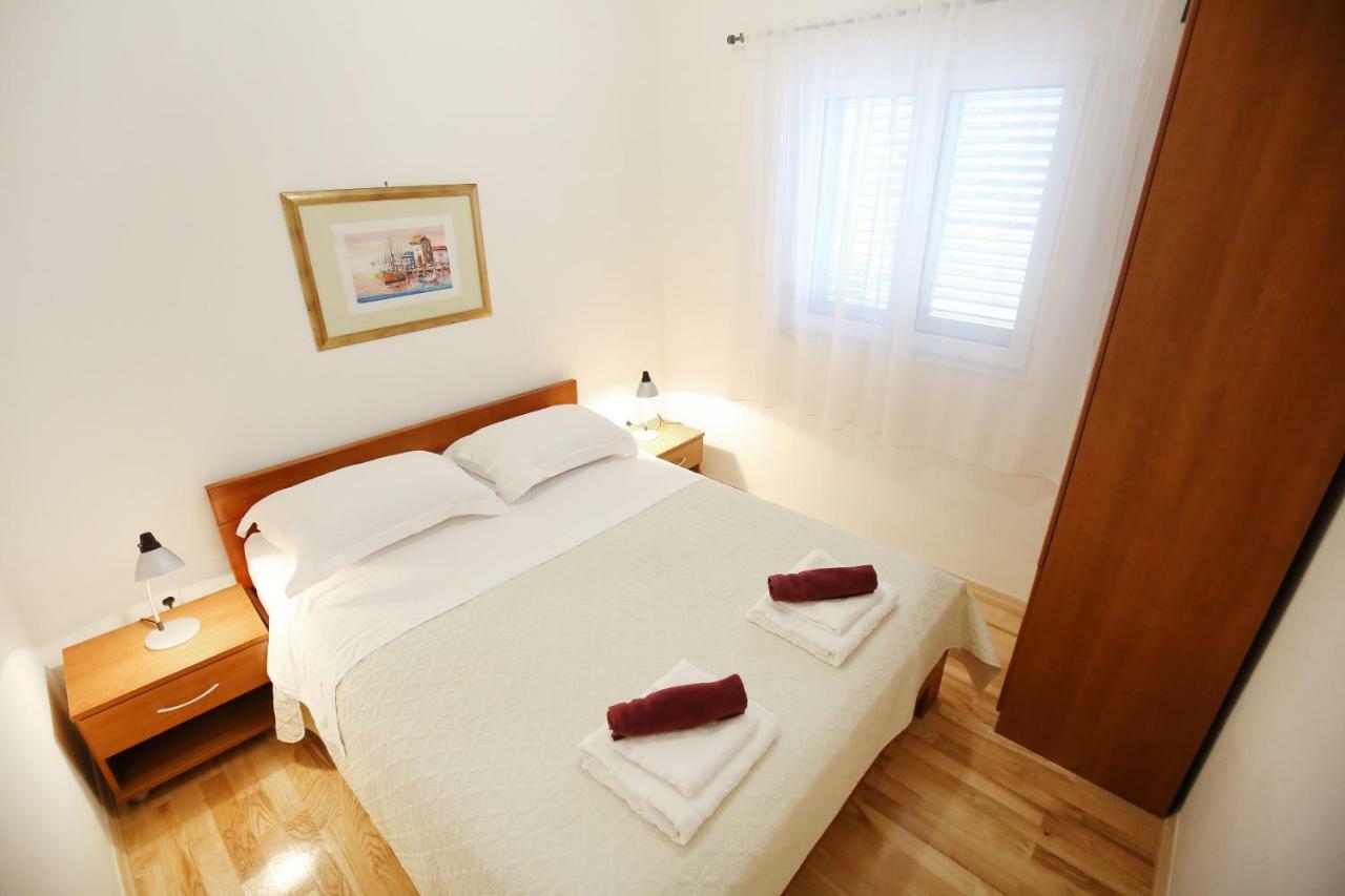 Villa Goga Vir Exteriör bild