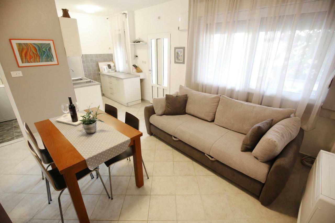 Villa Goga Vir Exteriör bild